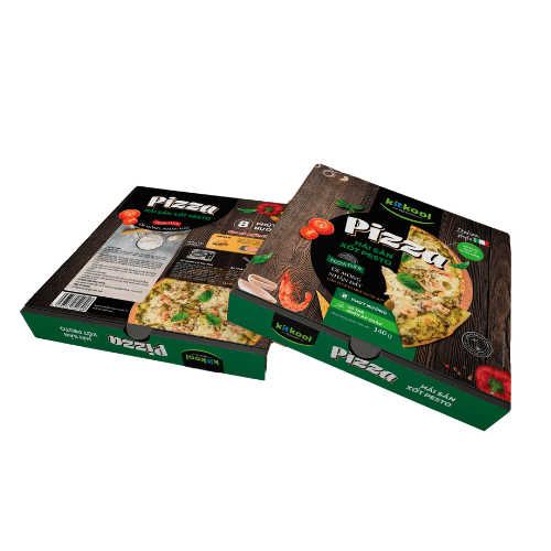 Pizza hải sản sốt pesto 140g