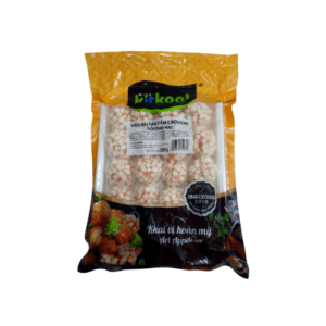 Viên hải sản tẩm cốm phô mai 300g