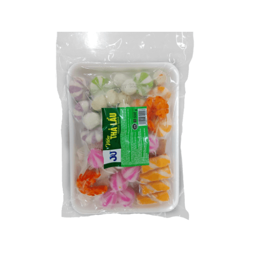 Viên thả lẩu Kitkool 500g